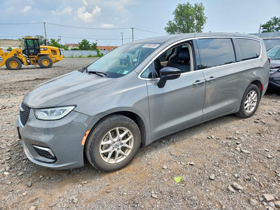 2024 CHRYSLER PACIFICA - Търг №61904166