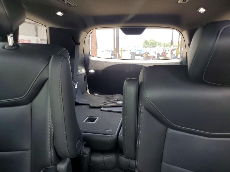 Photo 10 from auction – 2024 CADILLAC XT6 with VIN 1GYKPCRS7RZ743977