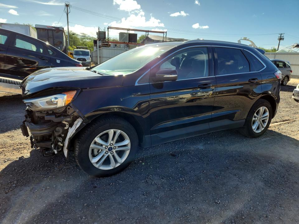 2020 FORD EDGE - Търг №61560386