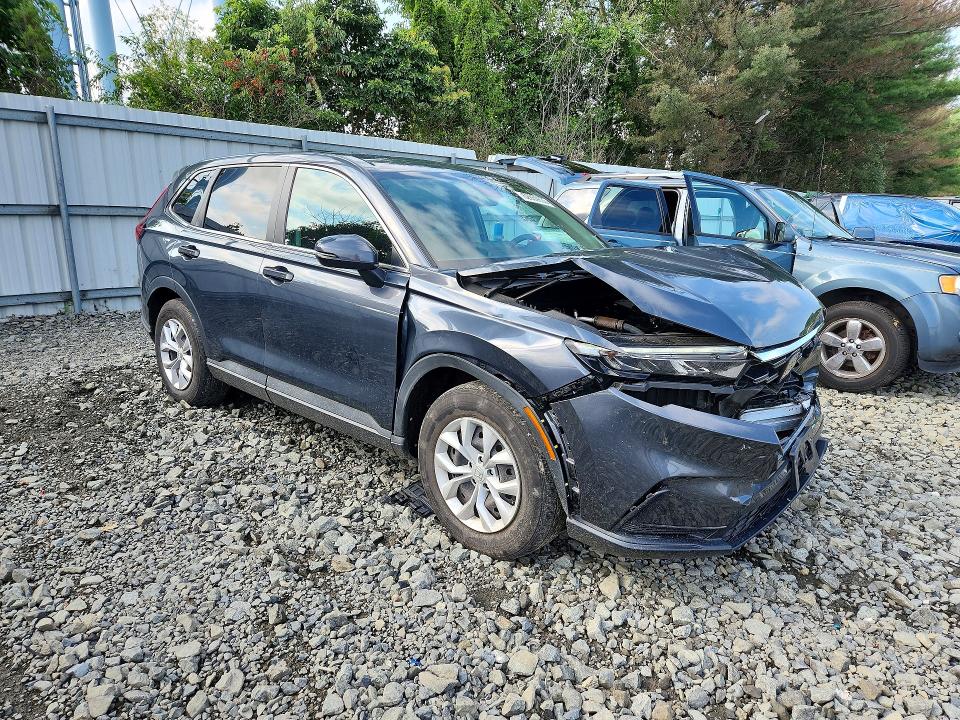 Photo 4 from auction – 2023 HONDA CR-V with VIN 5J6RS4H29PL008650