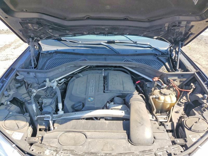 Photo 12 from auction – 2017 BMW X5 with VIN 5UXKR0C55H0U52283