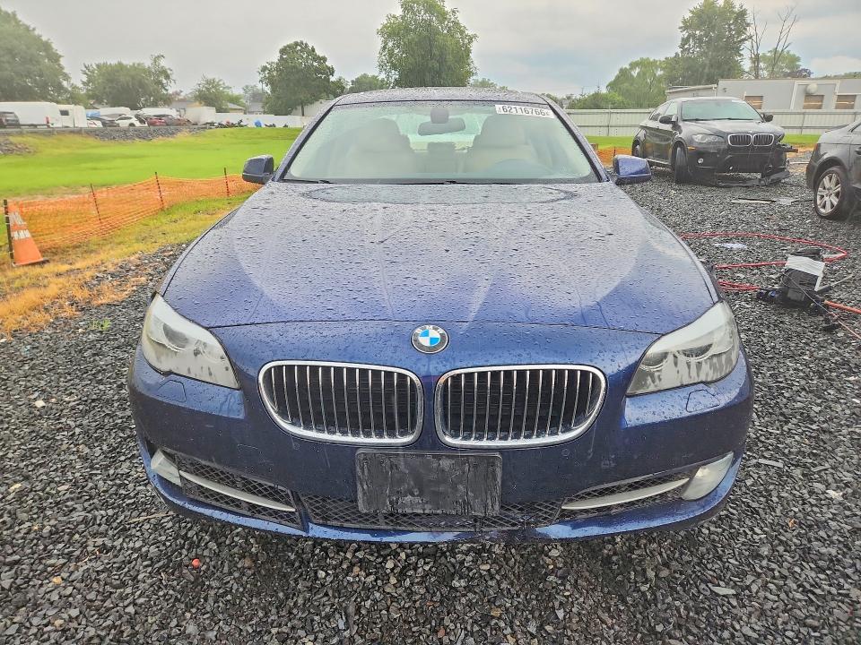 Photo 5 from auction – 2011 BMW 535 with VIN WBAFR7C54BC600146