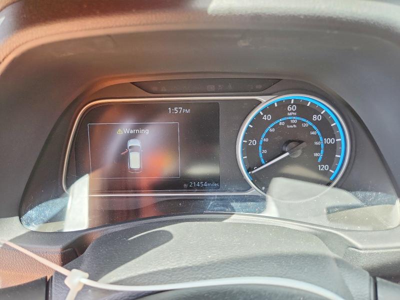 Photo 9 from auction – 2025 NISSAN LEAF with VIN 1N4AZ1BV4SC560197