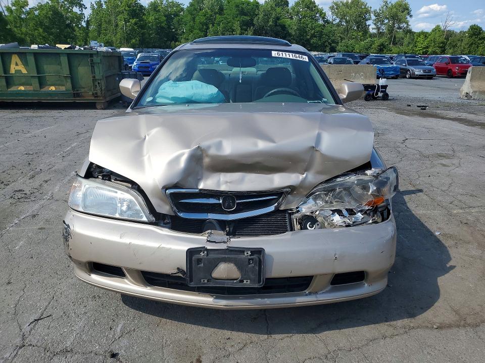Photo 5 from auction – 2000 ACURA 3.2TL with VIN 19UUA5664YA021030