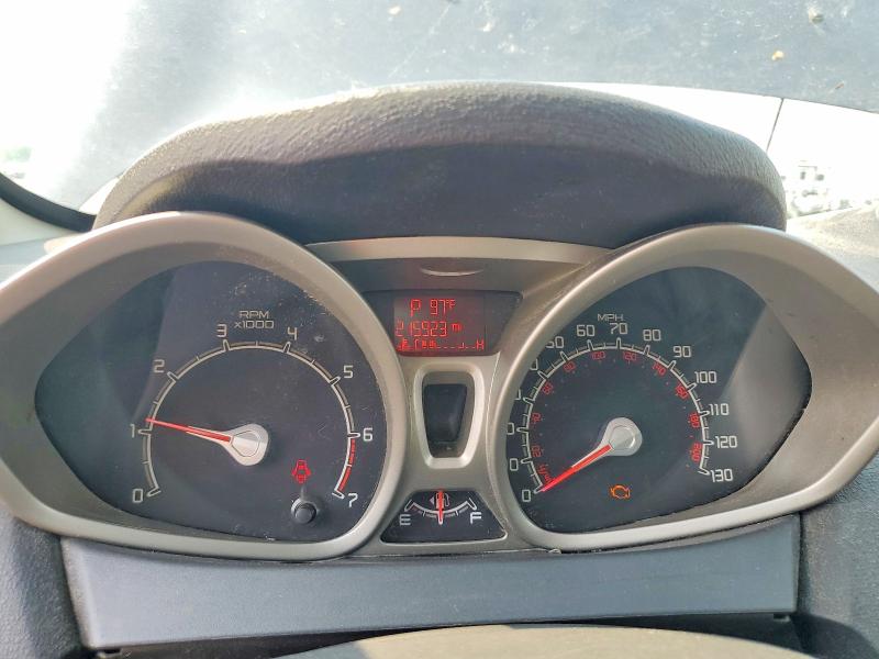 Photo 9 from auction – 2013 FORD FIESTA with VIN 3FADP4BJ0DM221231