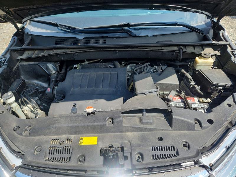 Photo 12 from auction – 2015 TOYOTA HIGHLANDER with VIN 5TDJKRFH2FS219046