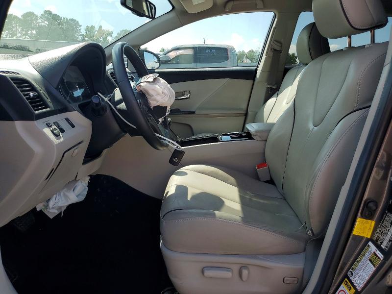 Photo 7 from auction – 2013 TOYOTA VENZA with VIN 4T3ZK3BB0DU059133