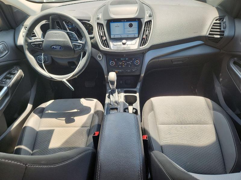 Photo 8 from auction – 2019 FORD ESCAPE with VIN 1FMCU9GD5KUC01480