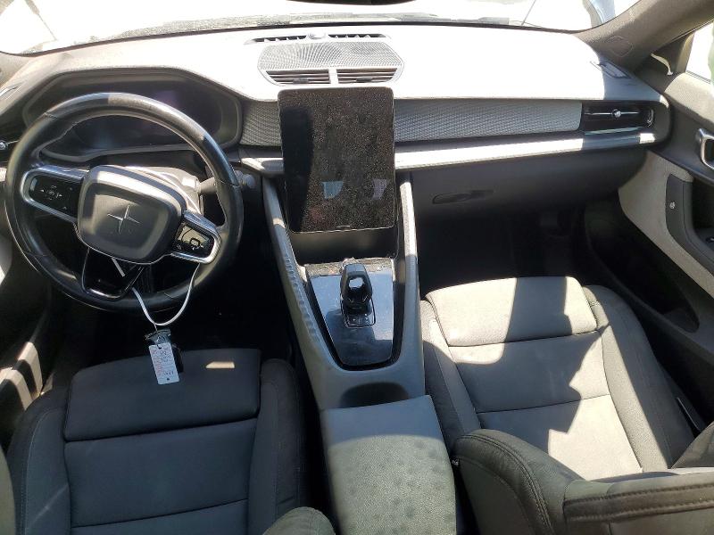 Photo 8 from auction – 2021 POLESTAR 2 with VIN LPSED3KA1ML021549