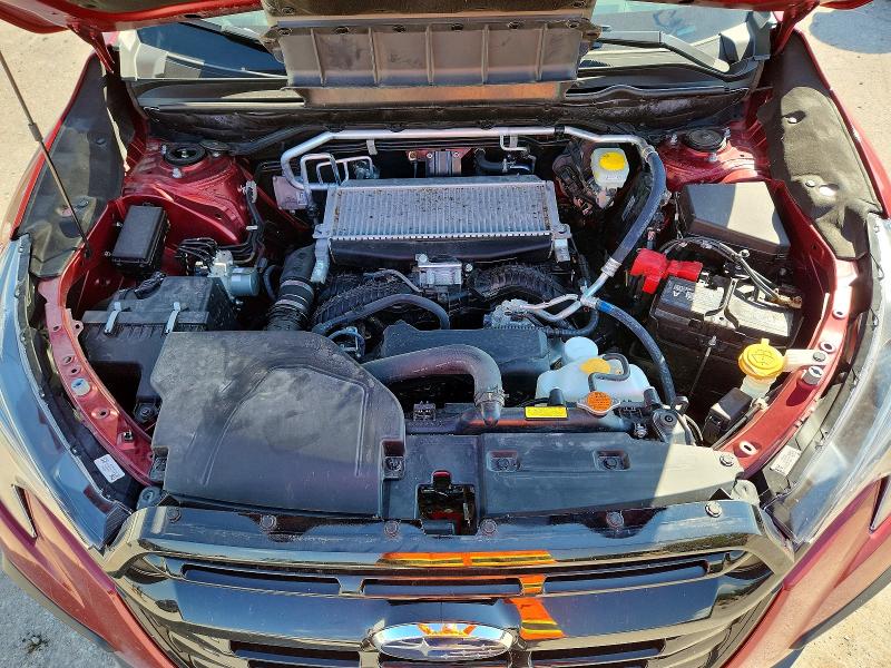Photo 12 from auction – 2025 SUBARU ASCENT with VIN 4S4WMAFD8S3433724