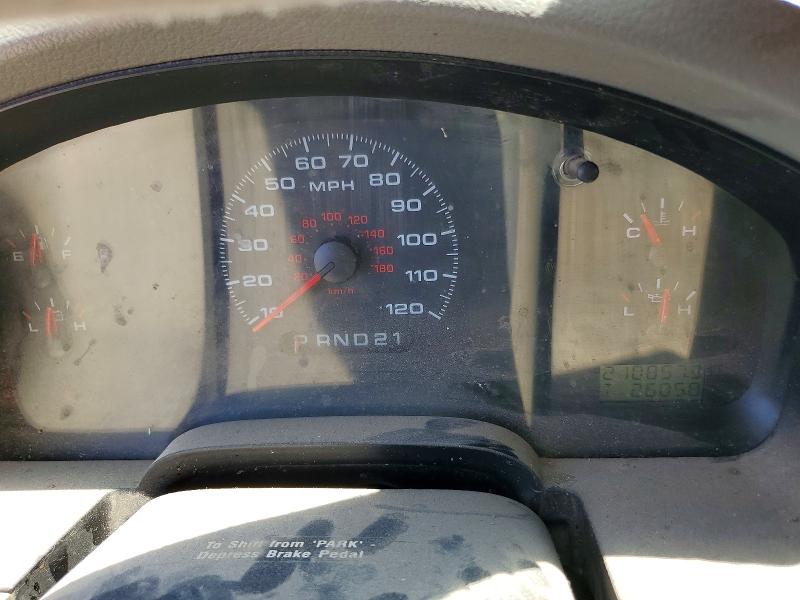 Photo 9 from auction – 2007 FORD F150 with VIN 1FTRF12W87KC00412