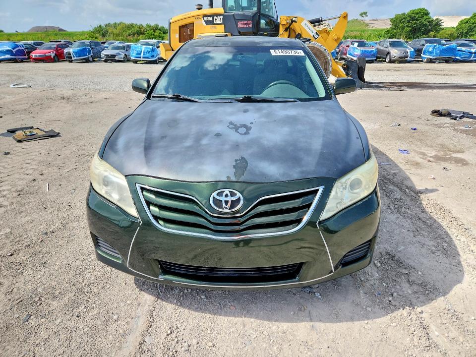Photo 5 from auction – 2011 TOYOTA CAMRY with VIN 4T1BF3EK0BU732445