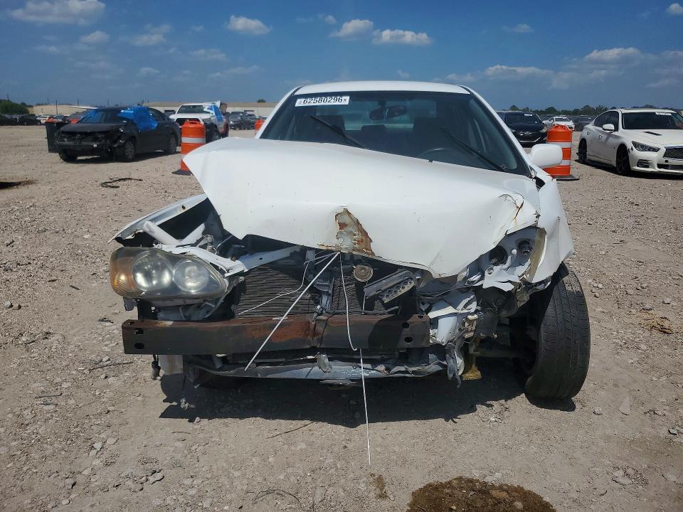 Photo 5 from auction – 2005 TOYOTA COROLLA with VIN 1NXBR32E85Z505370