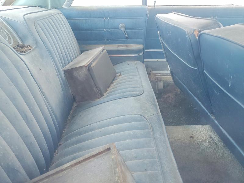 Photo 10 from auction – 1963 CHEVROLET IMPALA with VIN 31847J312098
