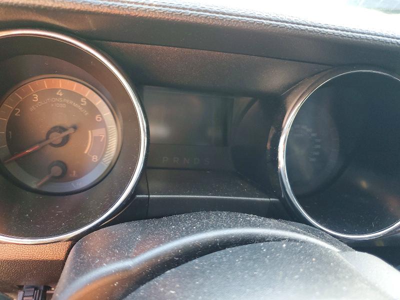Photo 9 from auction – 2017 FORD MUSTANG with VIN 1FA6P8TH7H5304968