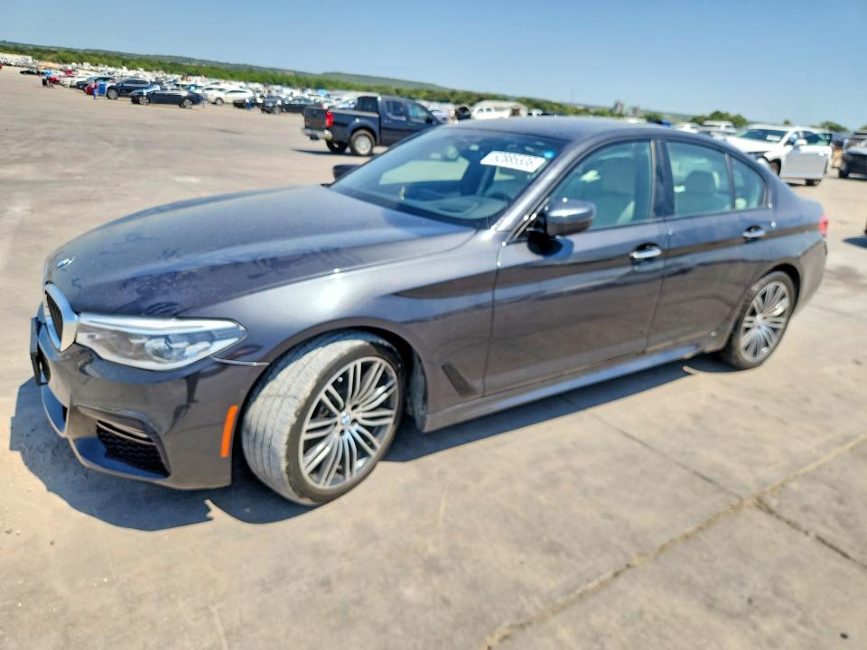 2018 BMW 540 - Търг №62885536