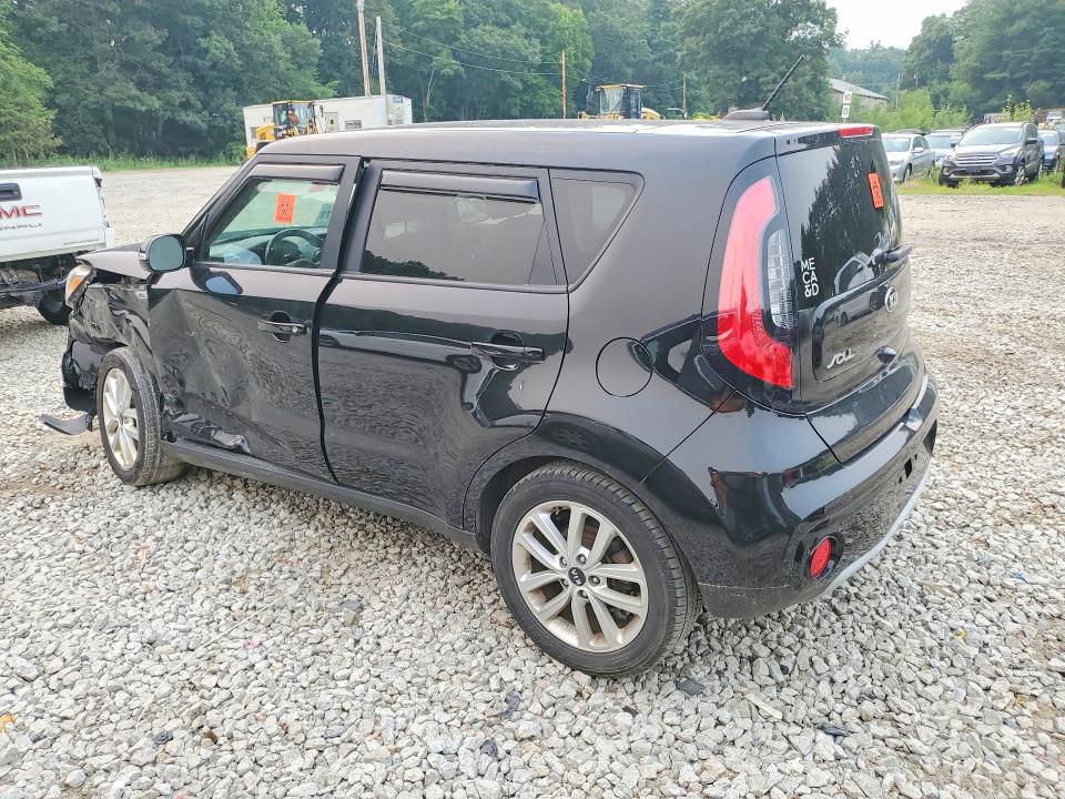 Photo 2 from auction – 2019 KIA SOUL with VIN KNDJP3A5XK7022576