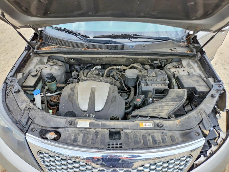 Zdjęcie 12 z aukcji – 2013 KIA SORENTO z VIN 5XYKU4A25DG355217