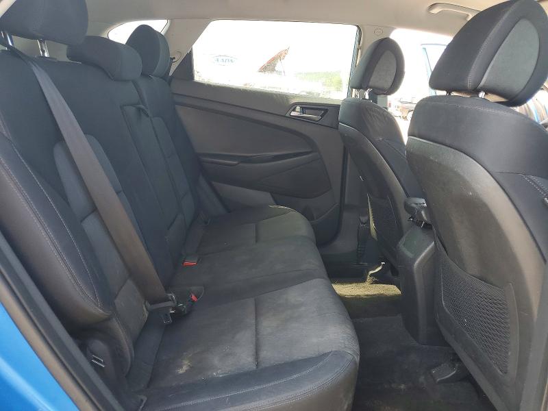 Photo 11 from auction – 2016 HYUNDAI TUCSON with VIN KM8J33A45GU096432