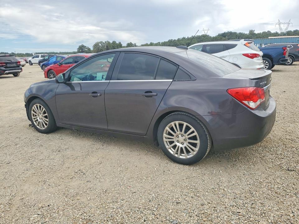 Снимка 2 от търг – 2016 CHEVROLET CRUZE LIMITED с VIN 1G1PJ5SB3G7205443