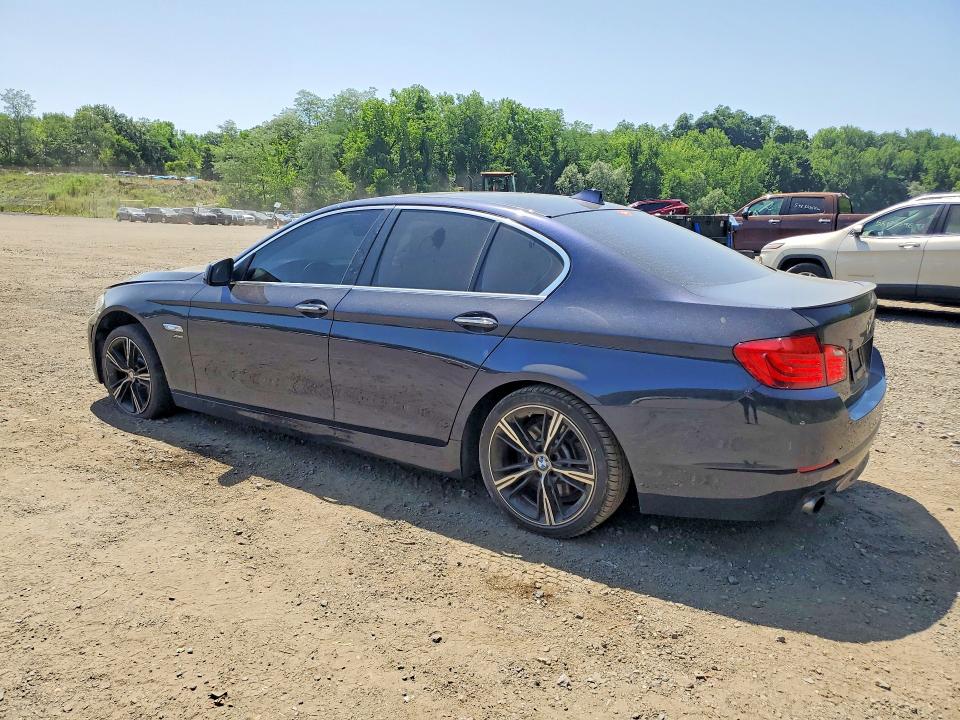 Photo 2 from auction – 2012 BMW 535 with VIN WBAFU7C50CDU65144