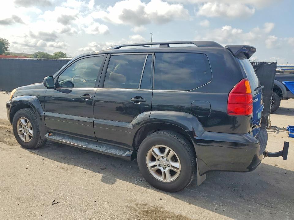 Photo 2 from auction – 2005 LEXUS GX with VIN JTJBT20X350073294