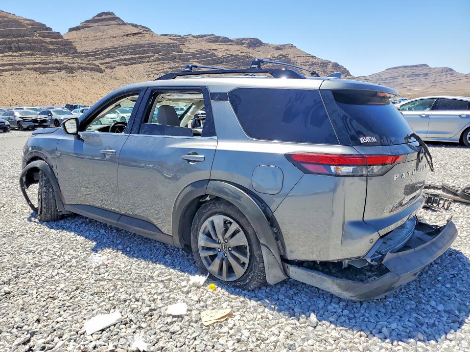 Foto 2 de la subasta – 2022 NISSAN PATHFINDER con VIN 5N1DR3BA2NC240232