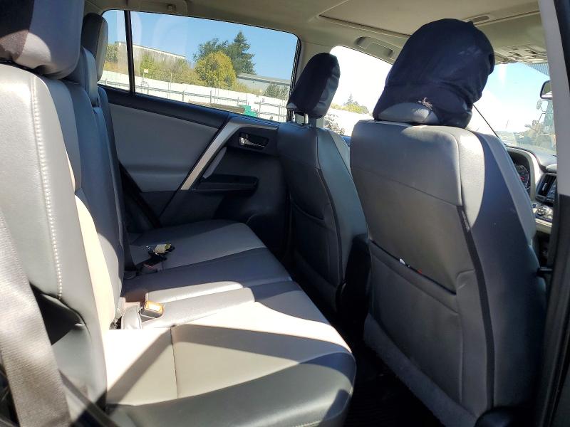 Photo 10 from auction – 2014 TOYOTA RAV4 with VIN 2T3DFREV6EW157379
