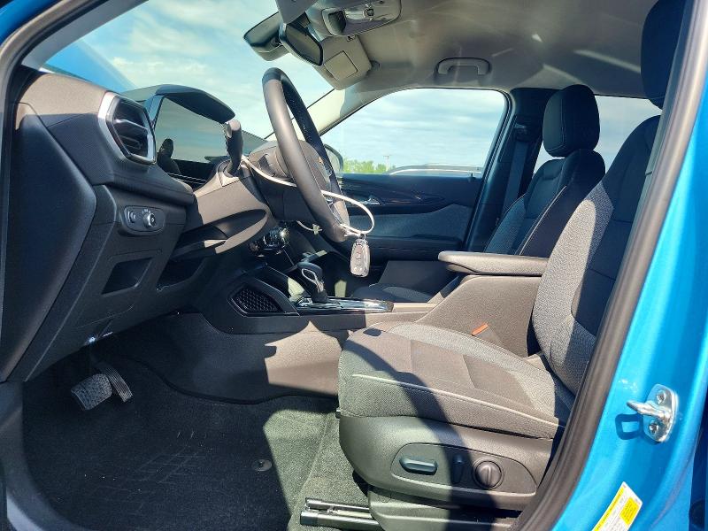 Photo 7 from auction – 2025 CHEVROLET TRAILBLAZER with VIN KL79MPSL1SB085768