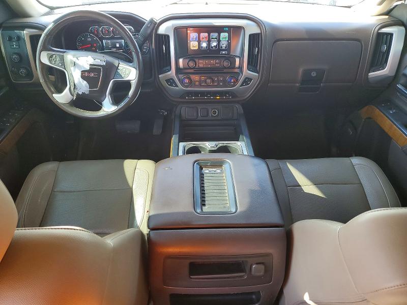Photo 8 from auction – 2017 GMC SIERRA with VIN 3GTU2NEC7HG442339
