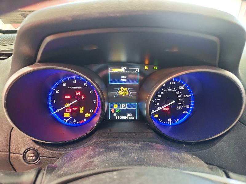 Photo 9 from auction – 2017 SUBARU LEGACY with VIN 4S3BNAH61H3065992
