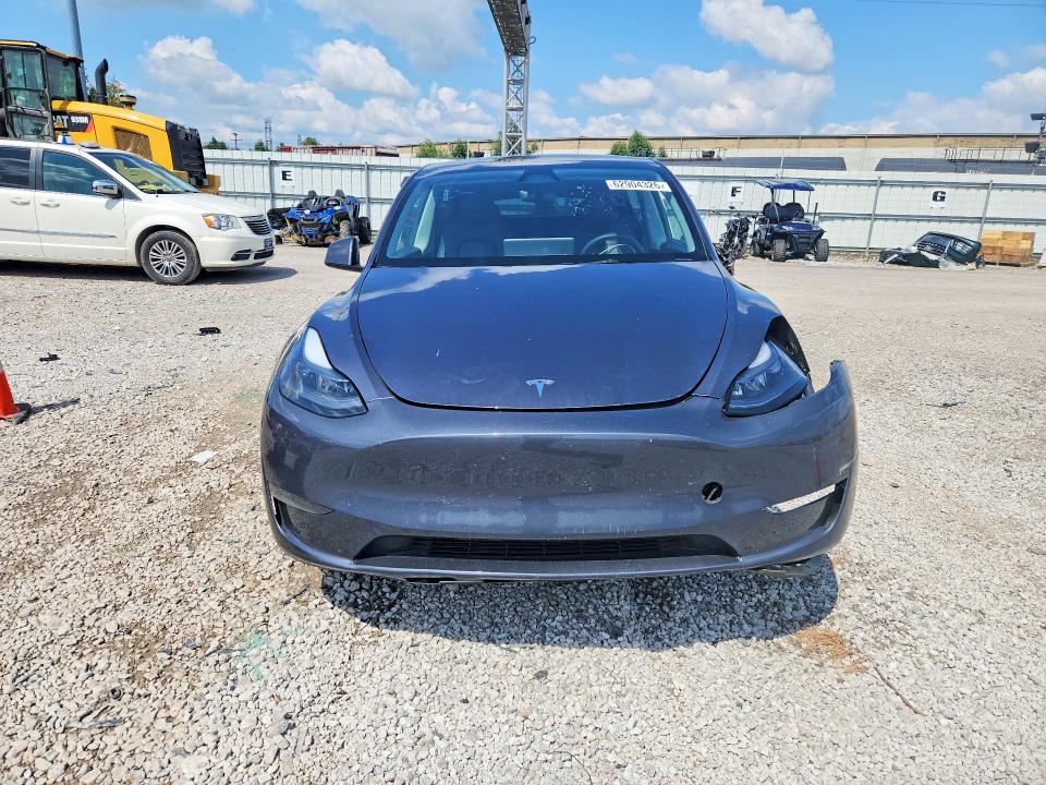 Photo 5 from auction – 2023 TESLA MODEL Y with VIN 7SAYGDEEXPA189746