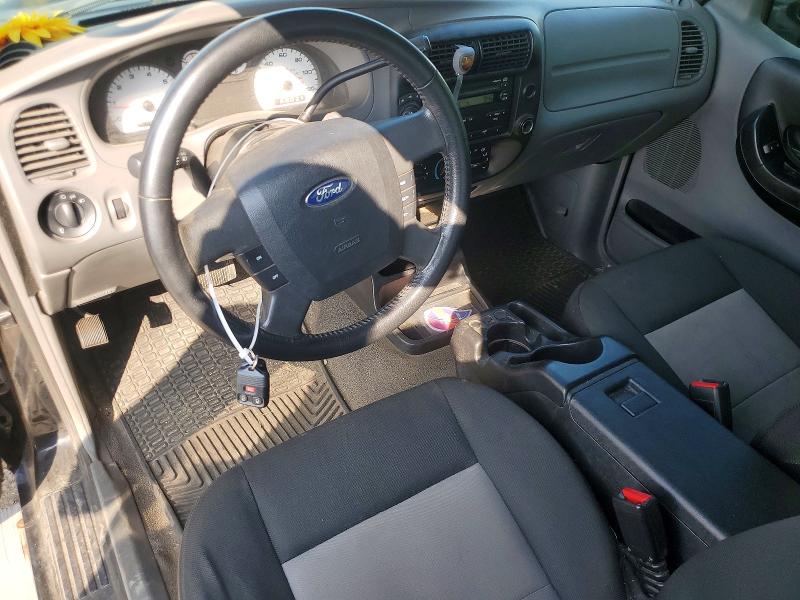 Photo 8 from auction – 2011 FORD RANGER SUPER CAB with VIN 1FTLR4FE8BPA18656
