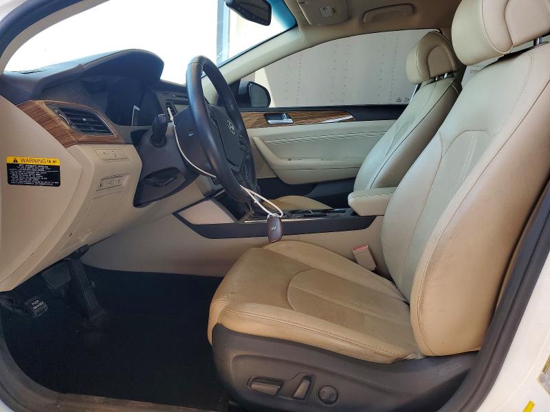 Photo 7 from auction – 2015 HYUNDAI SONATA with VIN 5NPE24AAXFH133326