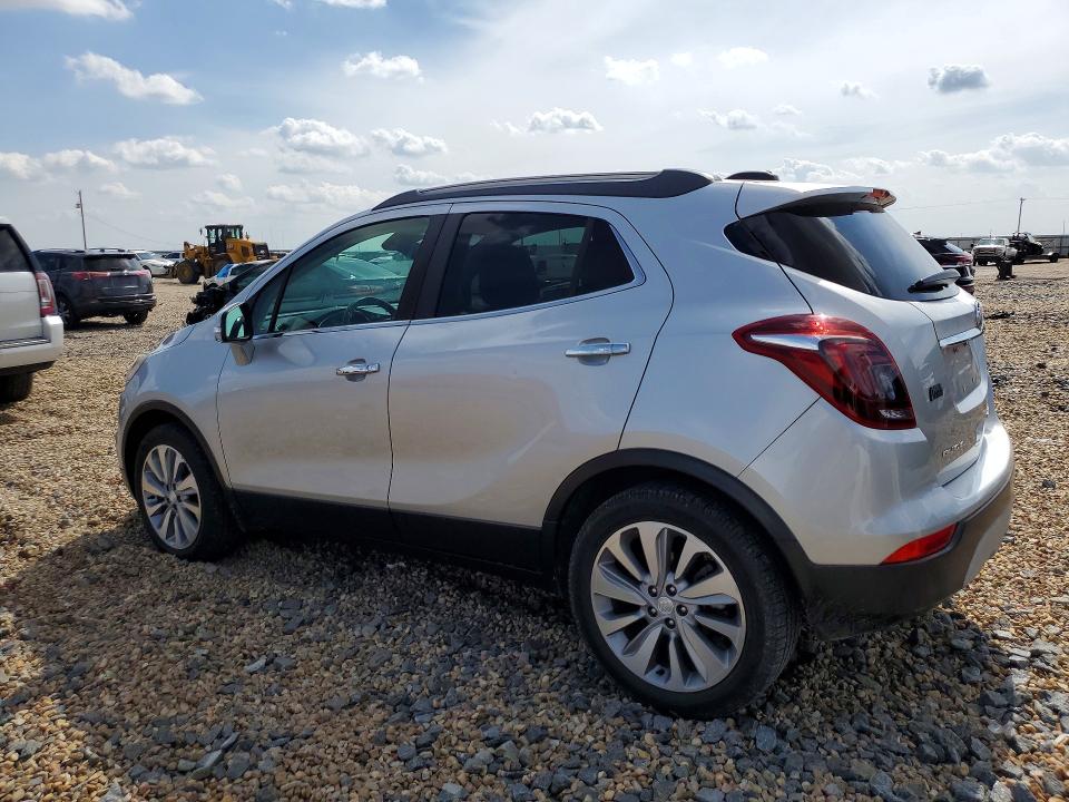 Photo 2 from auction – 2018 BUICK ENCORE with VIN KL4CJASB9JB578953