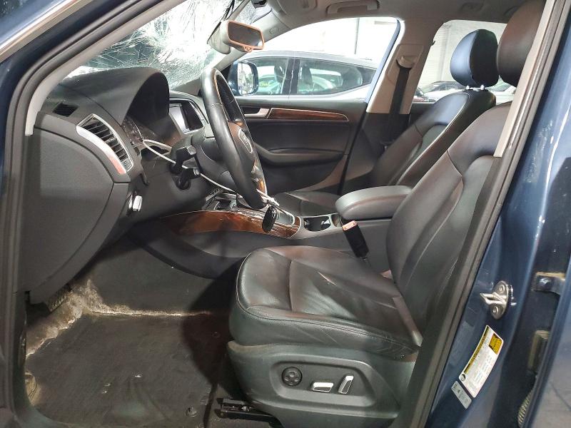 Photo 7 from auction – 2015 AUDI Q5 with VIN WA1LFAFP9FA081258