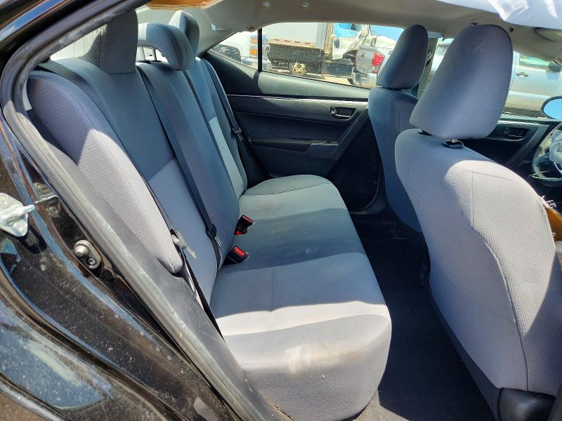 Photo 10 from auction – 2015 TOYOTA COROLLA with VIN 2T1BURHE0FC344587