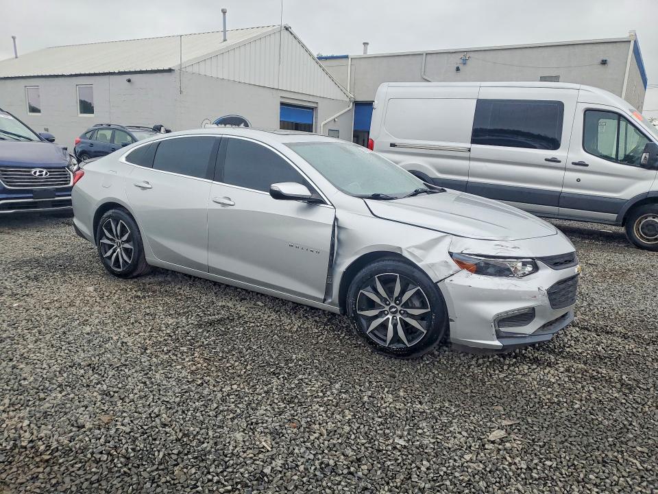 Photo 4 from auction – 2016 CHEVROLET MALIBU with VIN 1G1ZE5ST7GF208390