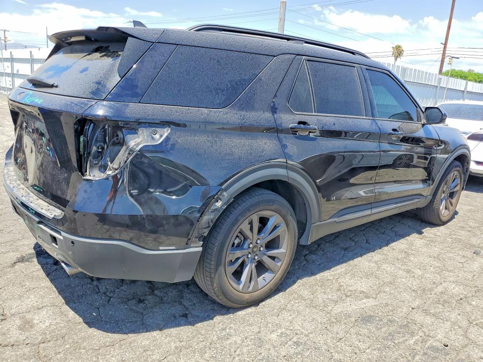 Zdjęcie 3 z aukcji – 2024 FORD EXPLORER z VIN 1FMSK7DH8RGA13493