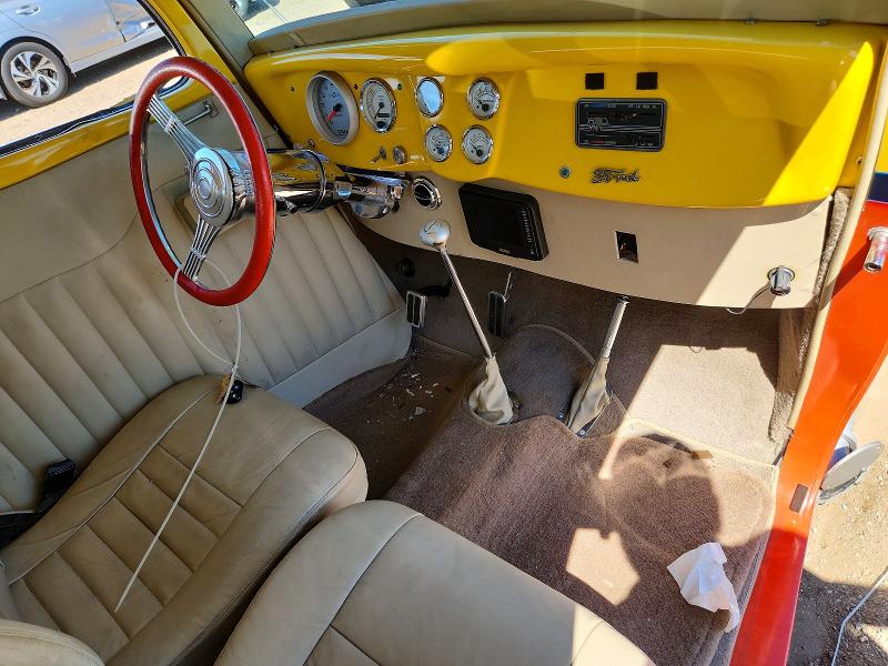Photo 8 from auction – 1934 FORD UNKNOWN MODEL with VIN 18909942