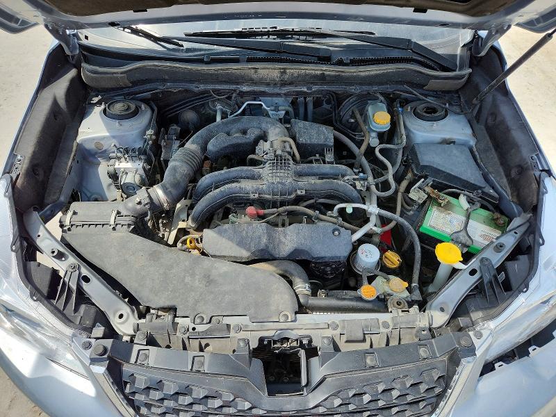 Photo 11 from auction – 2015 SUBARU FORESTER with VIN JF2SJADC0FH475093