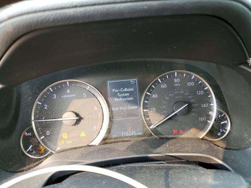 Photo 9 from auction – 2021 LEXUS RX with VIN 2T2HZMDA4MC261674