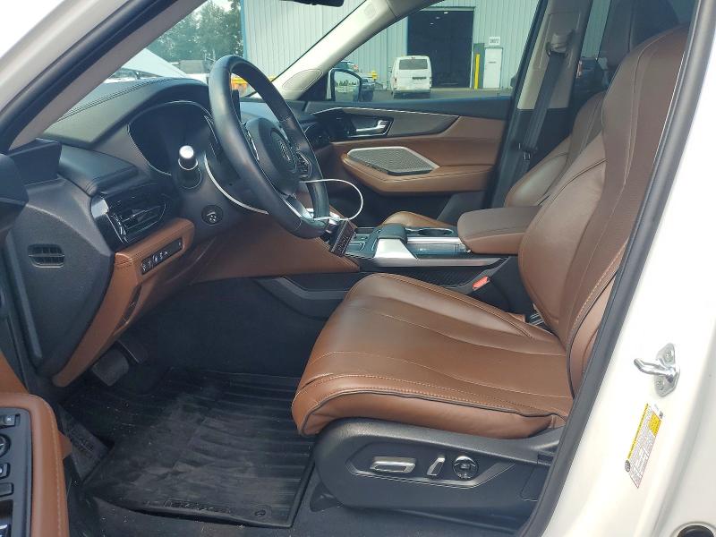 Photo 7 from auction – 2023 ACURA MDX with VIN 5J8YE1H87PL020129