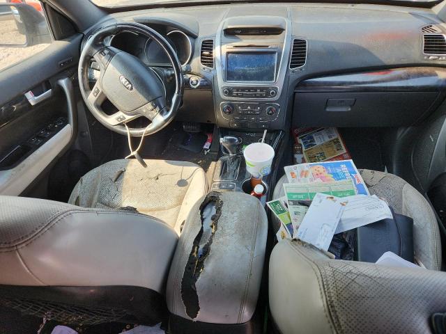 Photo 8 from auction – 2014 KIA SORENTO with VIN 5XYKW4A7XEG483976