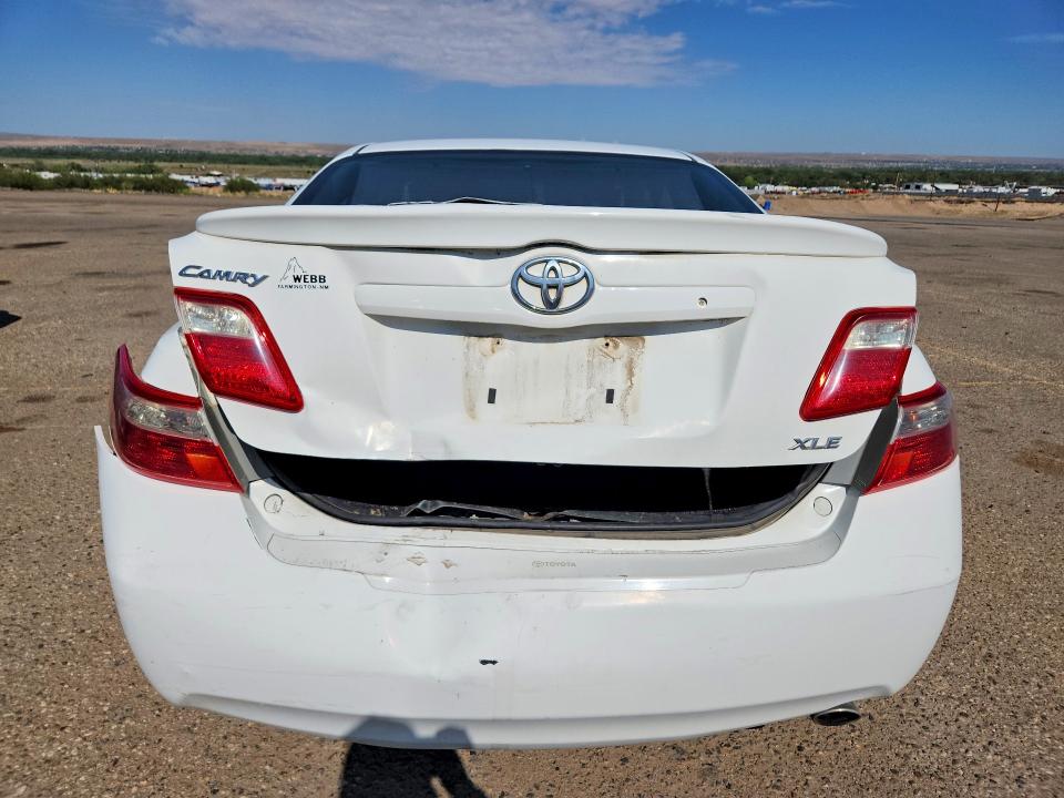 Photo 6 from auction – 2009 TOYOTA CAMRY with VIN 4T1BE46K59U892175
