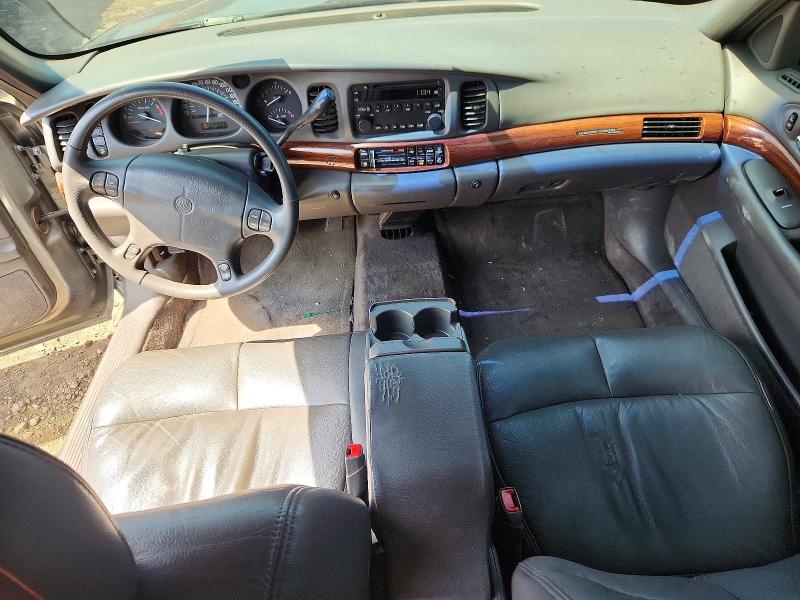 Photo 8 from auction – 2005 BUICK LESABRE with VIN 1G4HP52K45U205679
