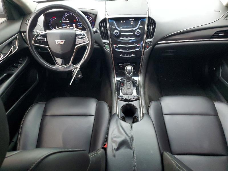 Photo 8 from auction – 2016 CADILLAC ATS with VIN 1G6AA5RA7G0108123