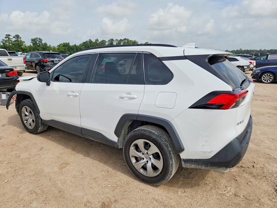 Photo 2 from auction – 2021 TOYOTA RAV4 with VIN 2T3H1RFV1MC114731