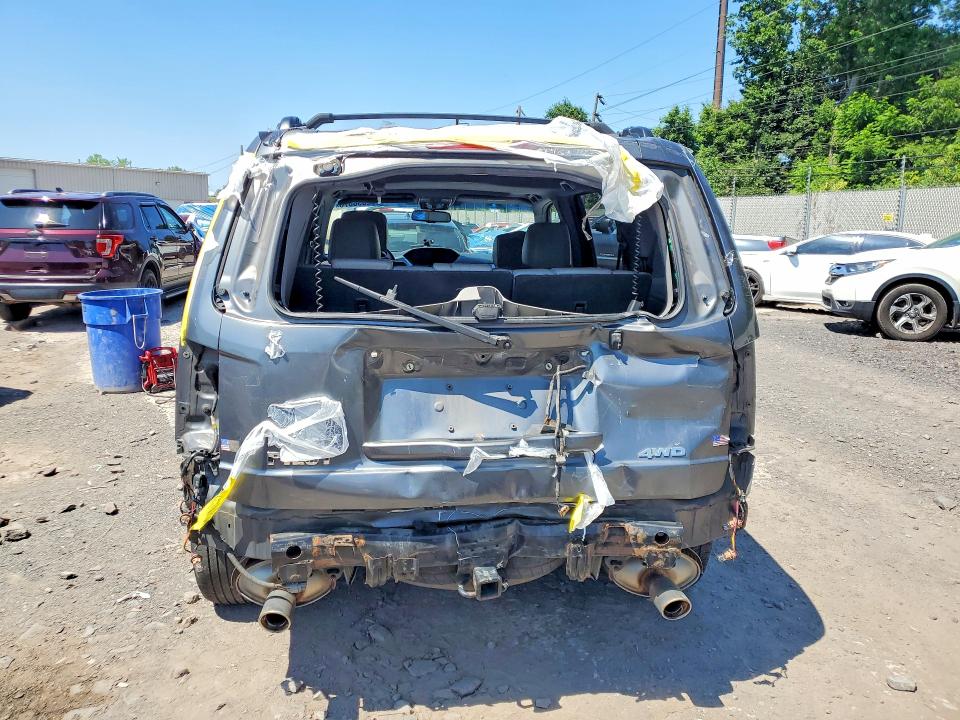 Photo 6 from auction – 2012 HONDA PILOT with VIN 5FNYF4H51CB039629