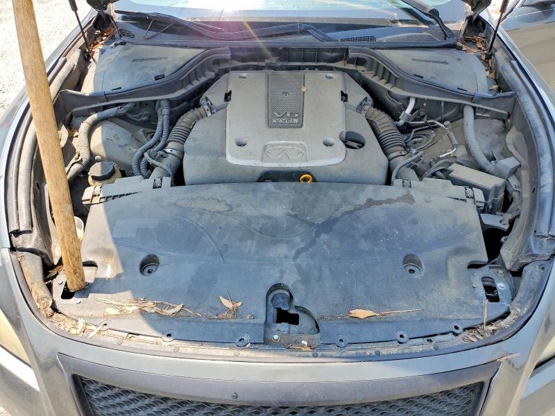 Photo 11 from auction – 2011 INFINITI M37 with VIN JN1BY1AR8BM373068